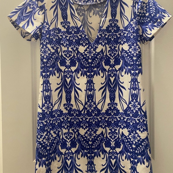 Misguided Dress Size 6, above knee, Worn Once - Picture 3 of 8